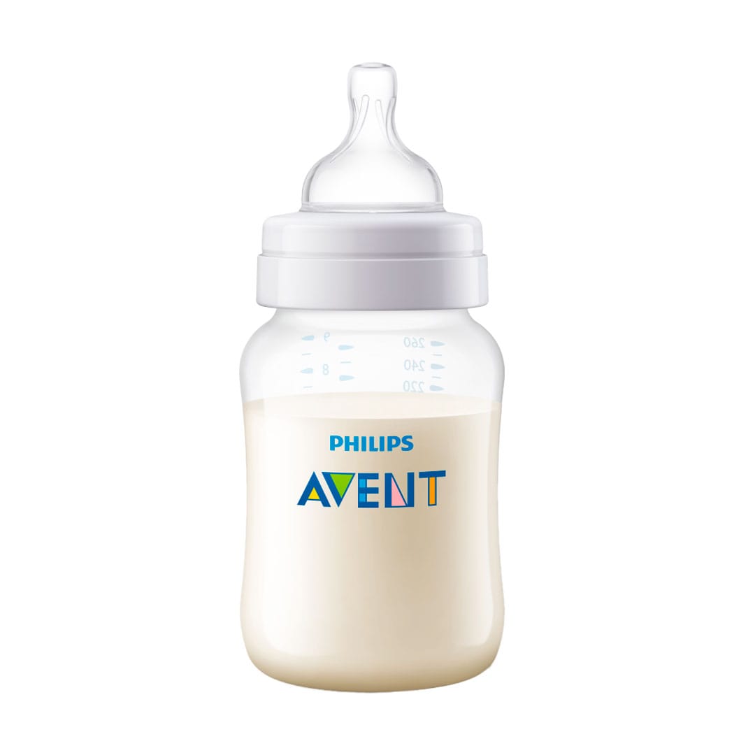 Елена К. Бутылочка для кормления PHILIPS AVENT Анти-колик, от 1 месяца, 260 мл (SCY103/01) photo