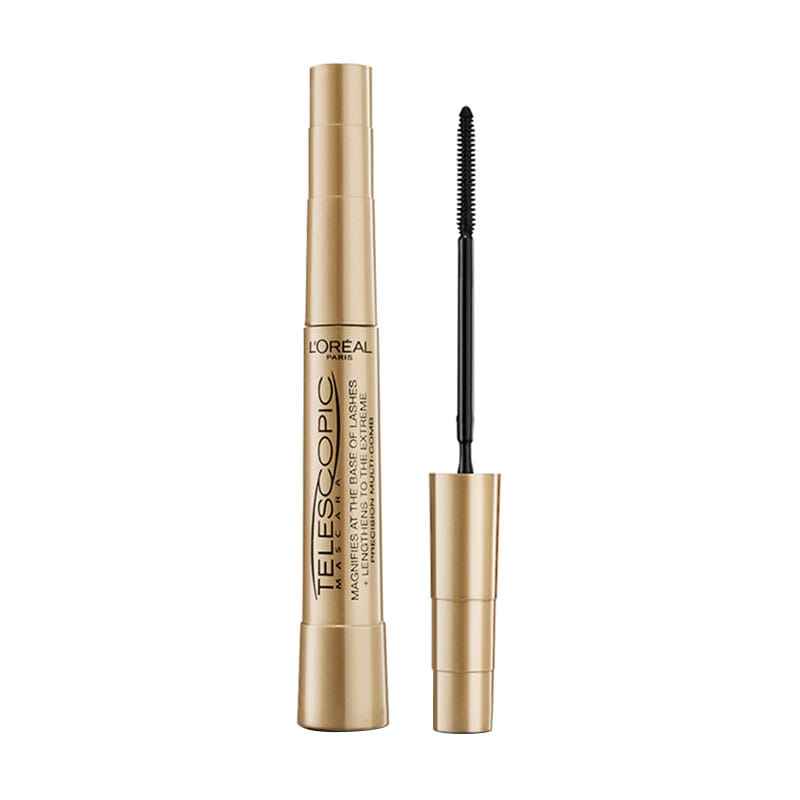Лія Туш для вій L'Oreal Paris Telescopic Чорна, 8 мл photo