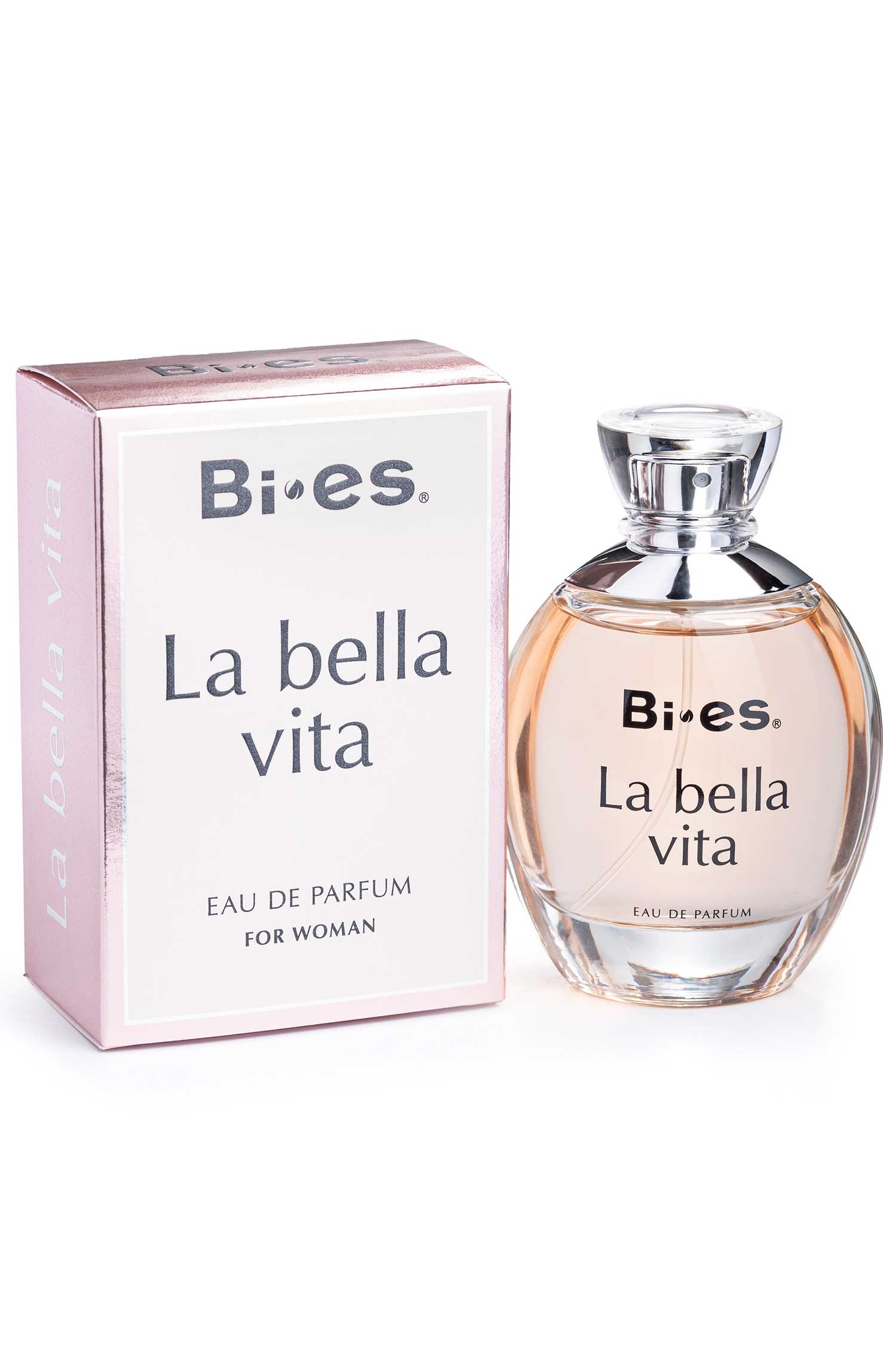 Bi-es LA BELLA VITA 100мл — на EVA.UA @ парфуми Ла Белла Вита