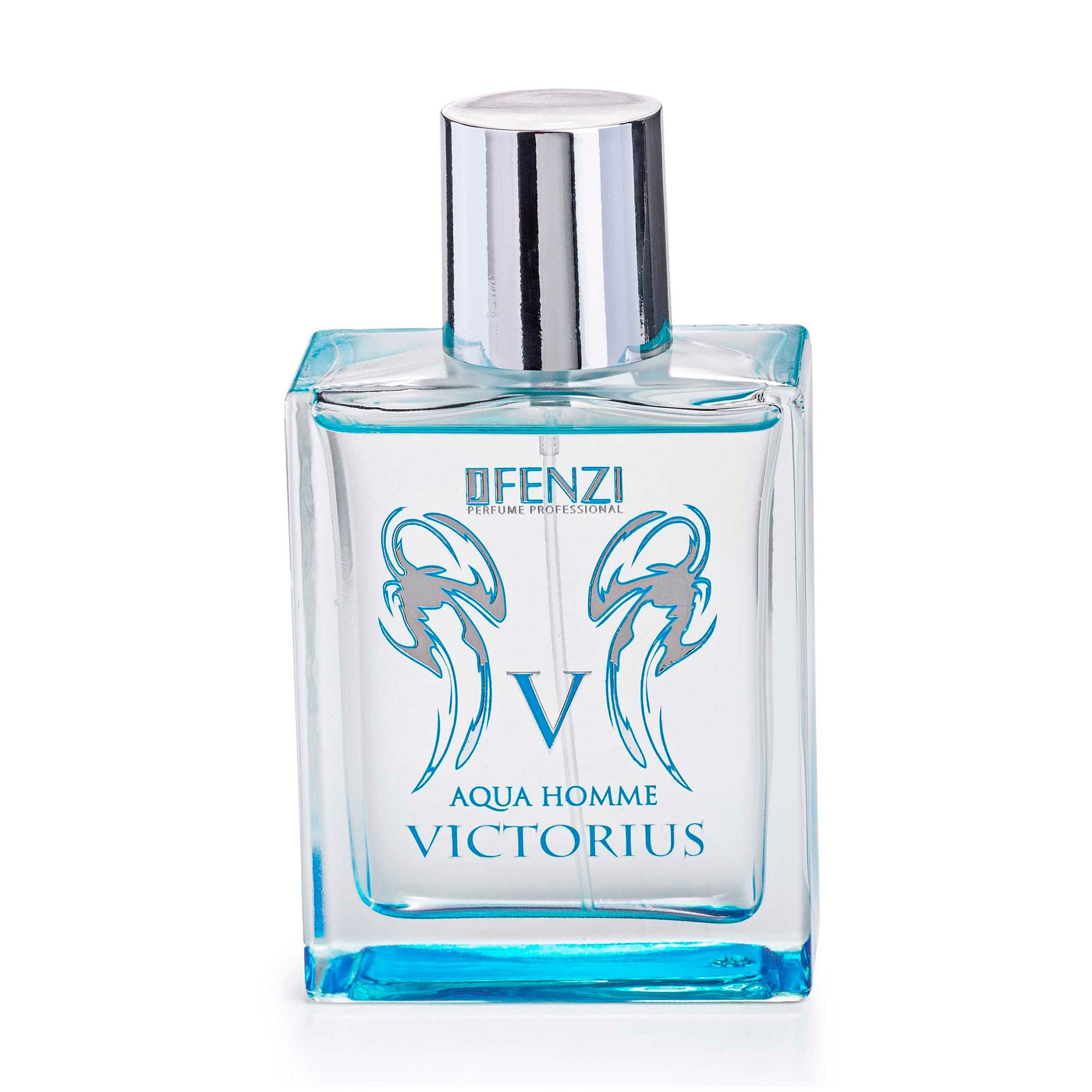 Jfenzi VICTORIUS AQUA 100мл — на EVA.UA @ мужская парфюмированная вода