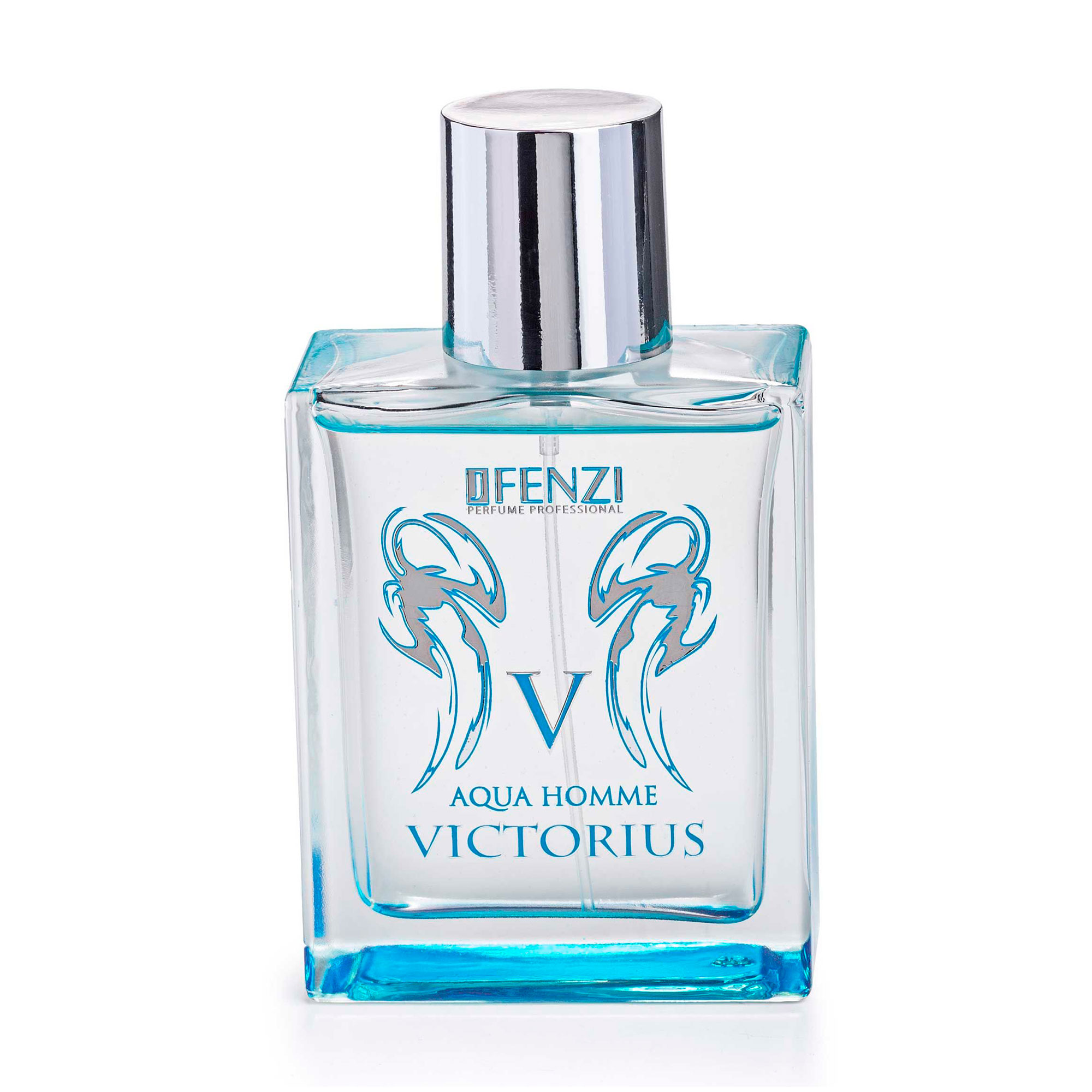 Jfenzi VICTORIUS AQUA 100мл — на EVA.UA @ мужская парфюмированная вода