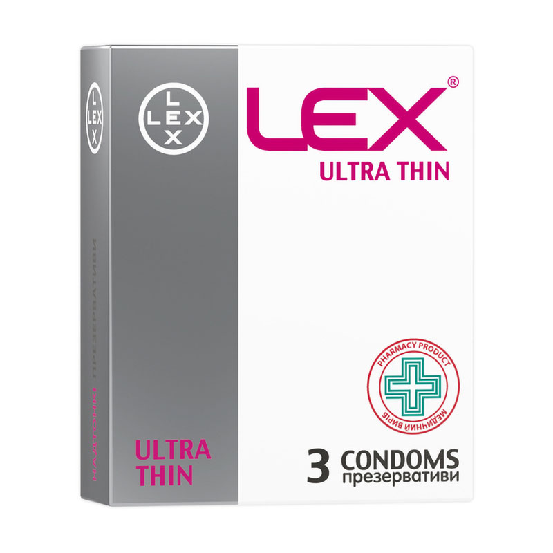 Катерина Д. Презервативы LEX Ultra Thin photo