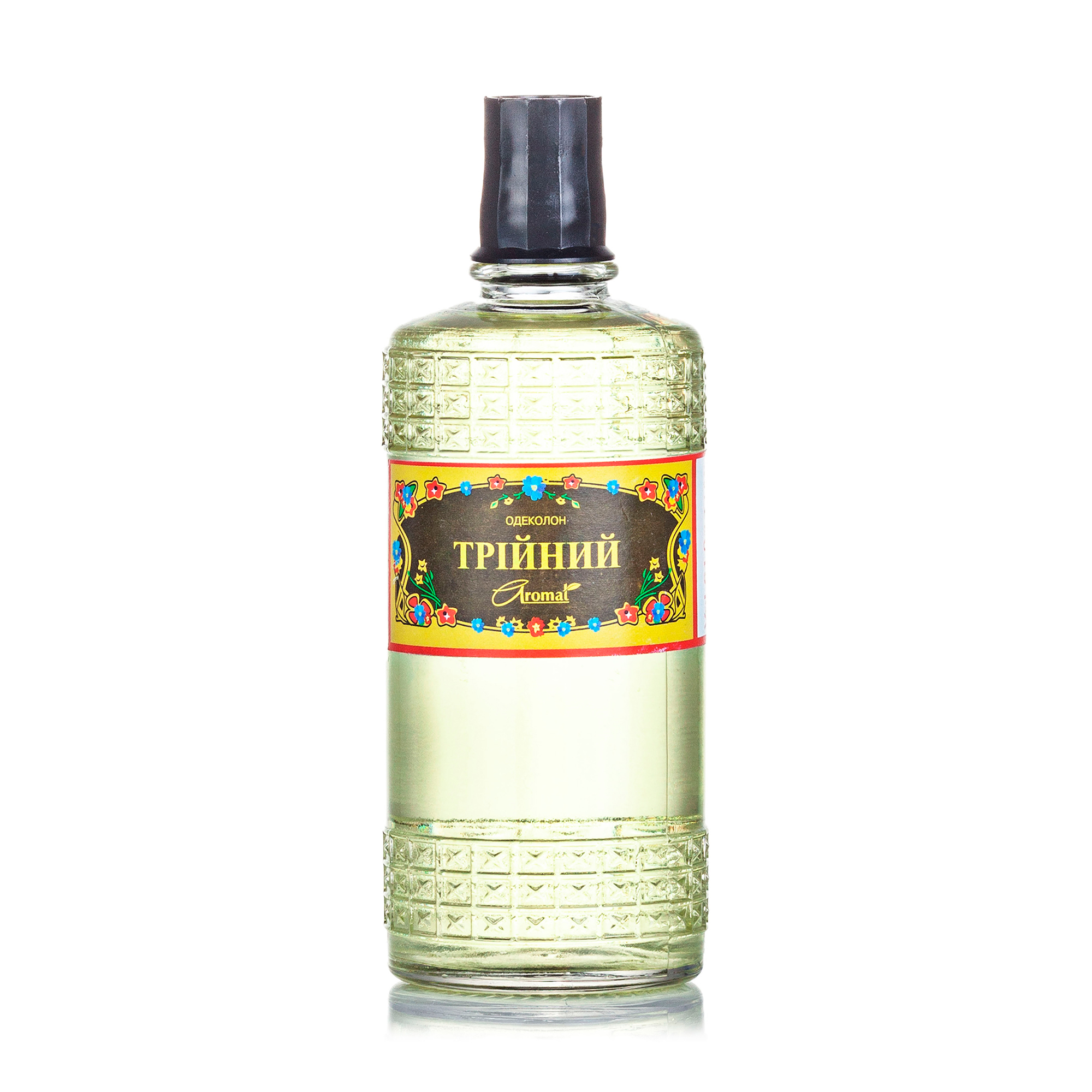 Ольга Шевчук Потрійний одеколон Aromat photo