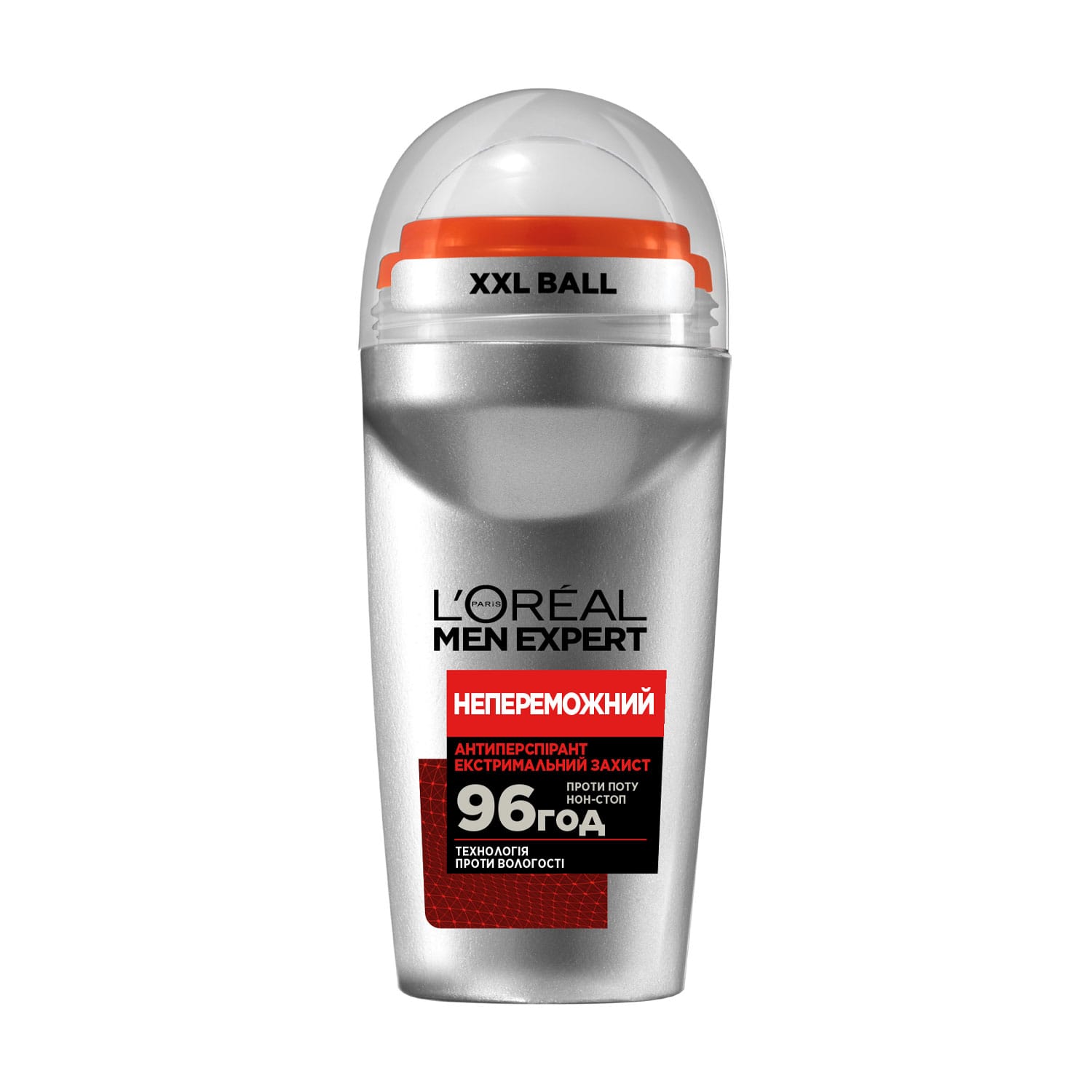 Владимир Шариковый дезодорант-антиперспирант L'Oreal Men Expert Непобедимый, мужской, 50 мл photo
