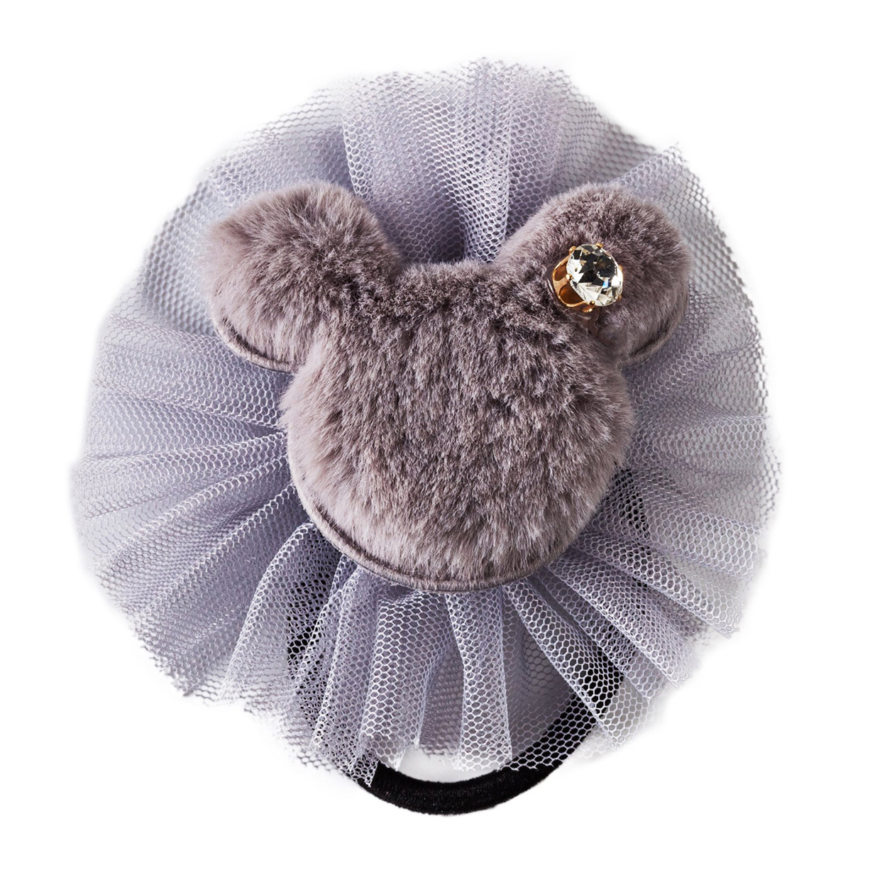 Анна Резинка для волос O-la-la, 1 шт (18OZ361-2) photo