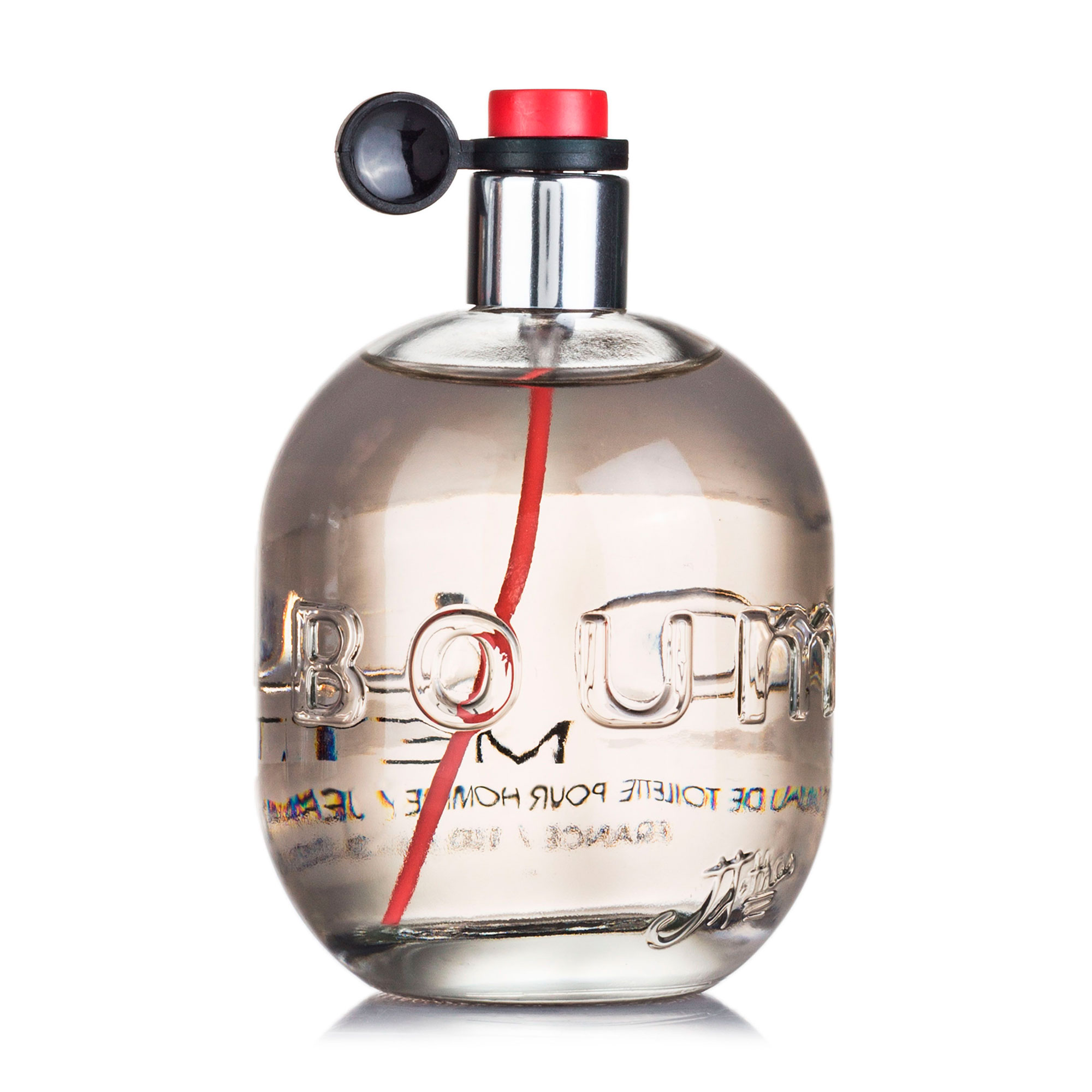 Туалетная вода мужская JEANNE ARTHES Boum Homme Metal 100 мл ᐉ