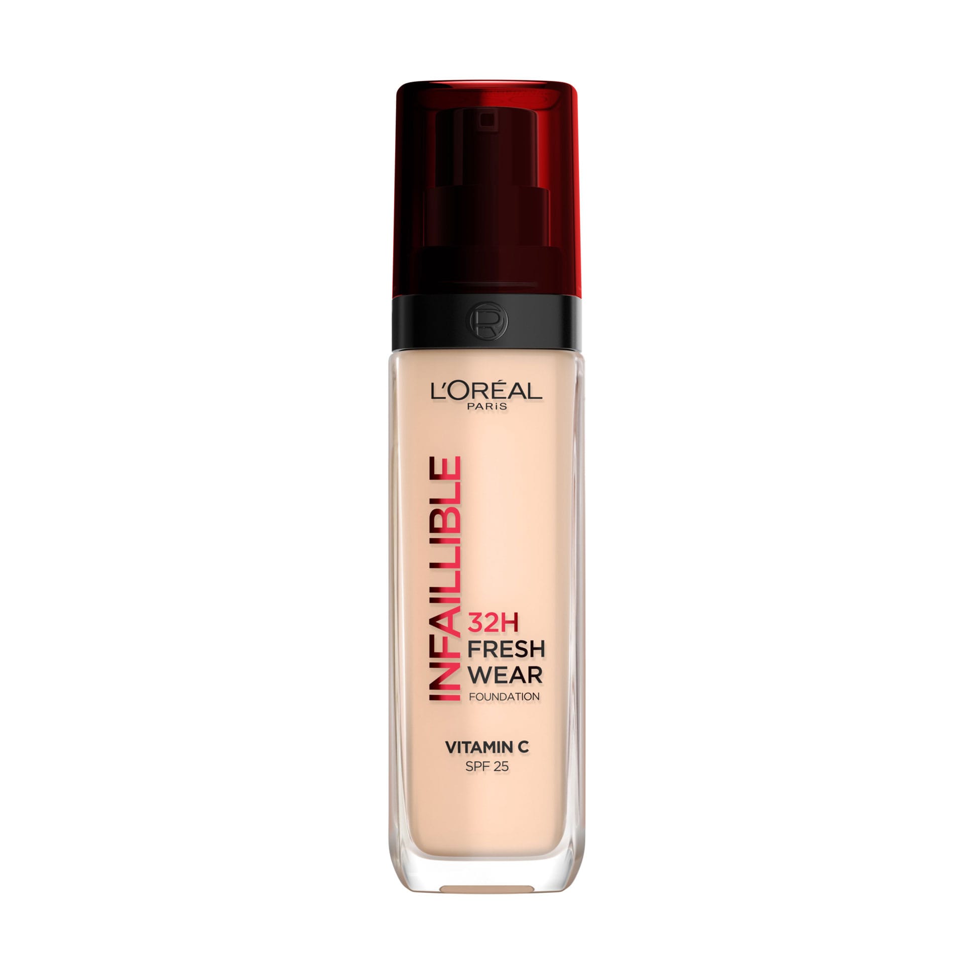 Тональний крем L'Oreal Paris Infaillible 32H Fresh Wear Foundation SPF 25
