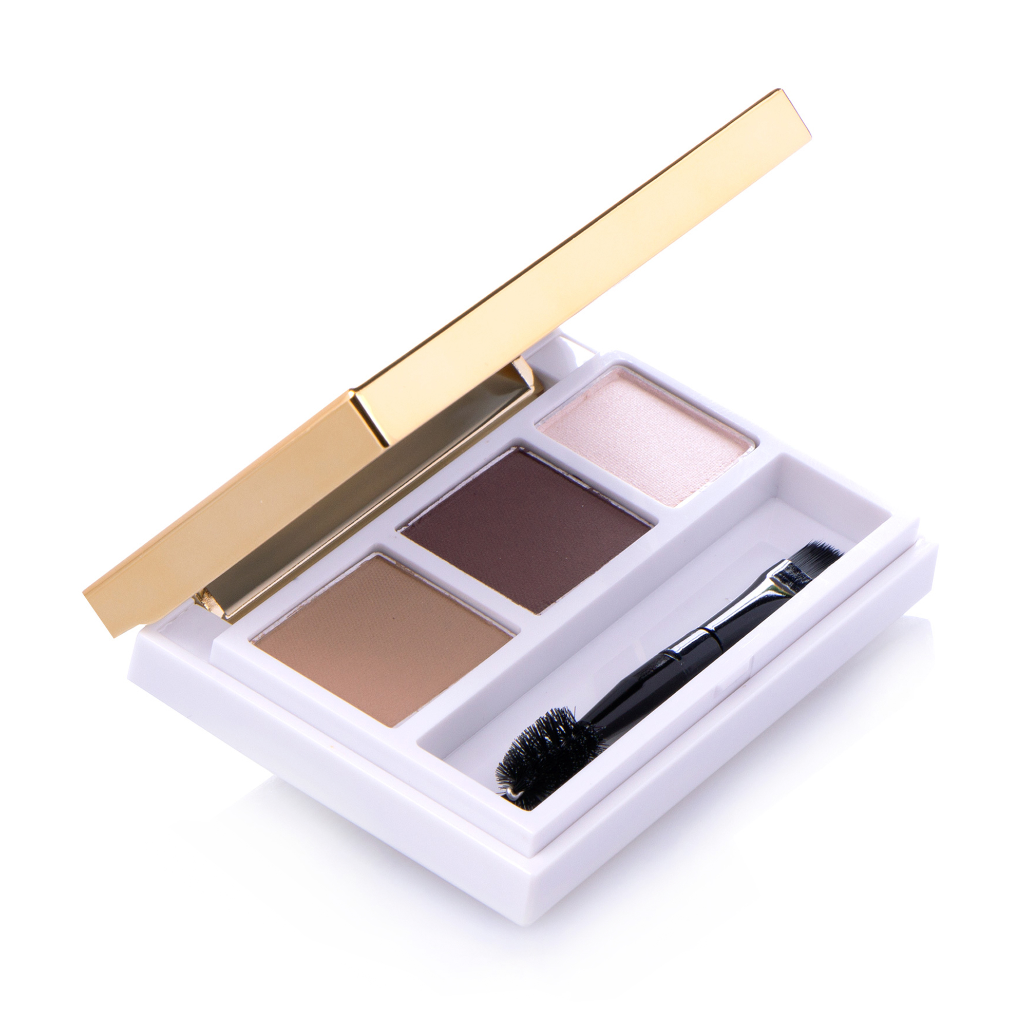 Олена С. Набір тіней для брів Patricia Ledo Eyebrow Powder, 2.7 г photo