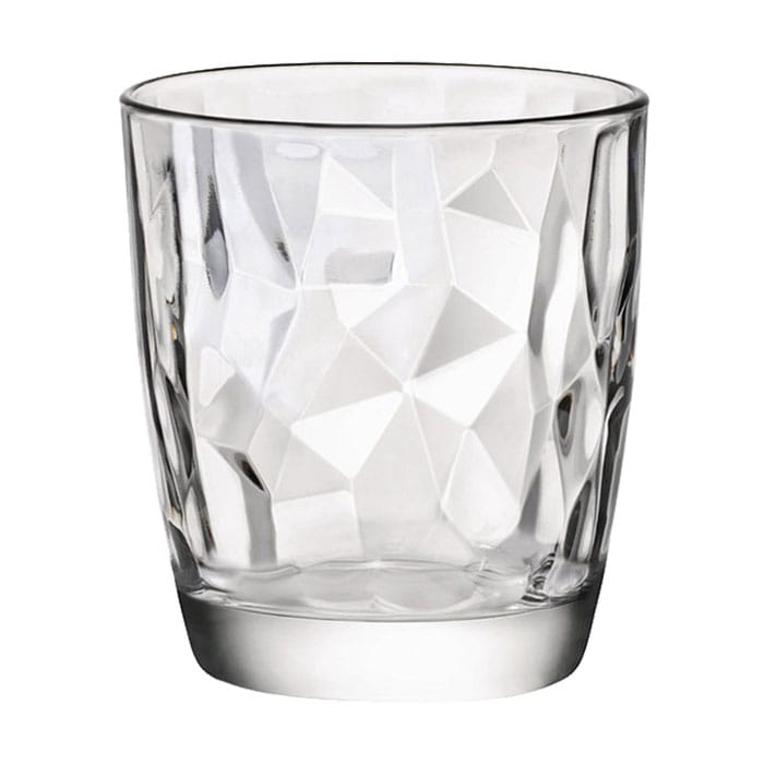 Олександр Стакан Bormioli Rocco Diamond 300 мл, 350200M02321990 photo