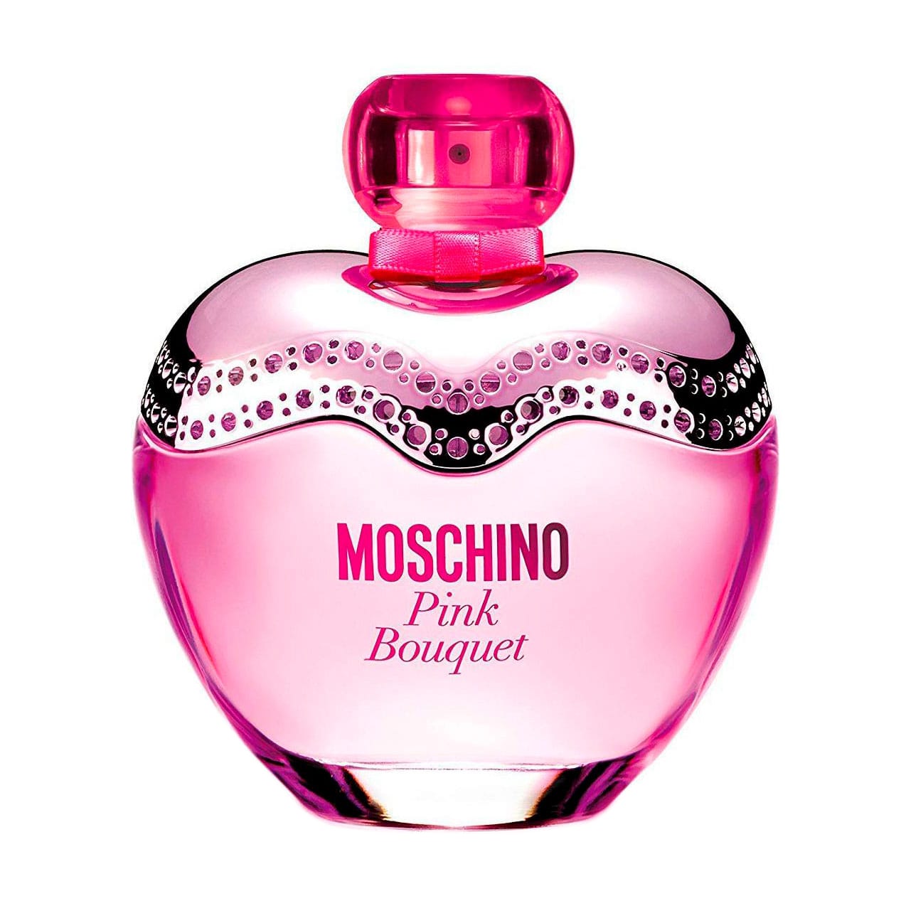Moschino Pink Bouquet — купить женскую туалетную воду Moschino