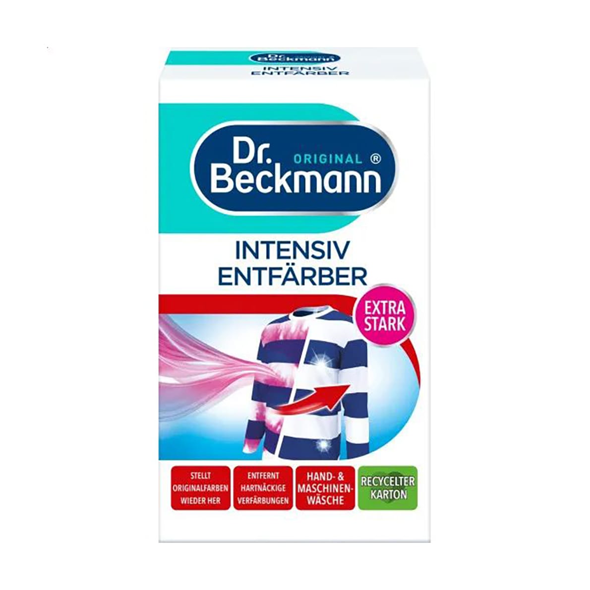 Олена Б. Восстановитель цвета Dr. Beckmann 3 в 1, 200 г photo