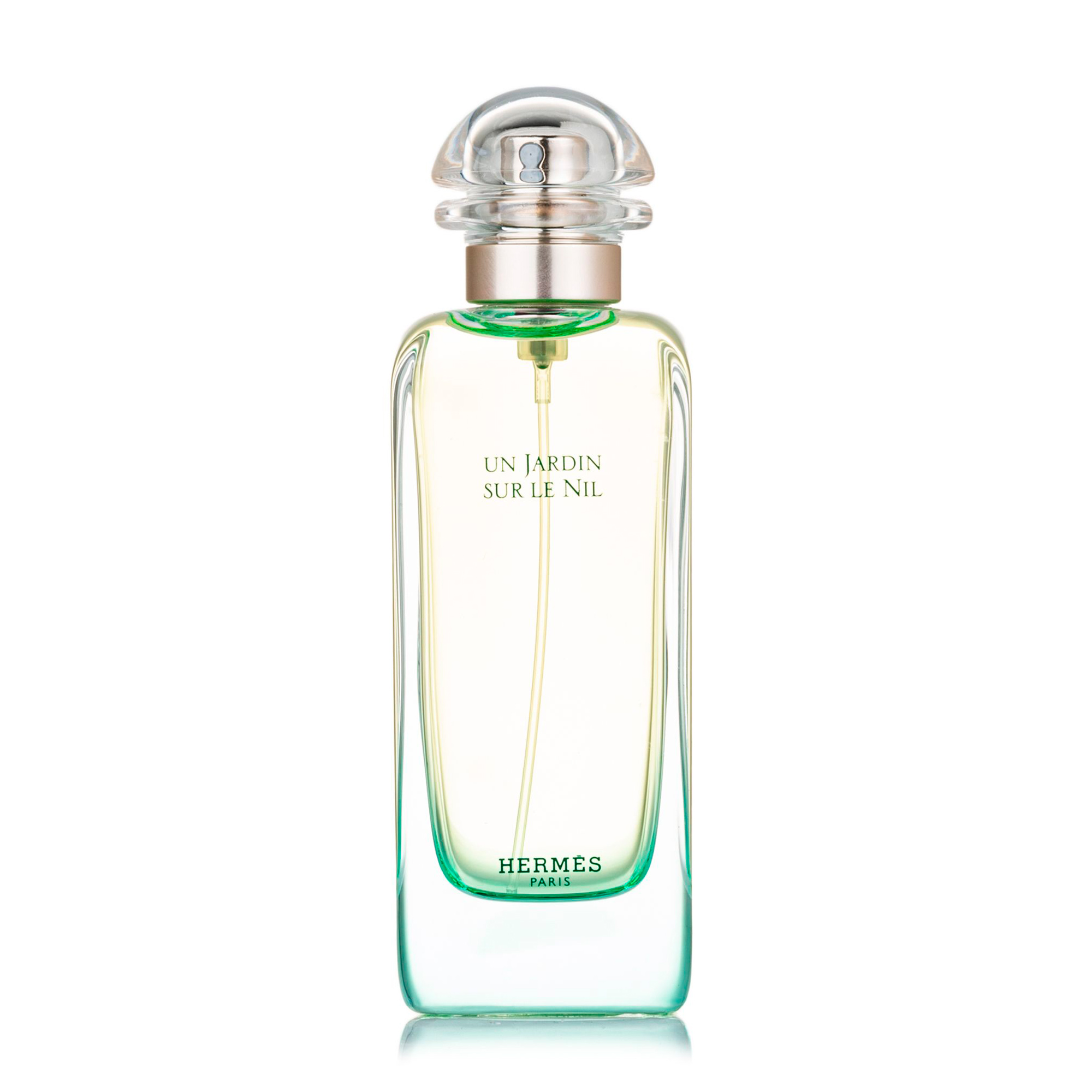 Hermes Un Jardin Sur Le Nil, 100 мл (тестер з кришкою) — на EVA.UA