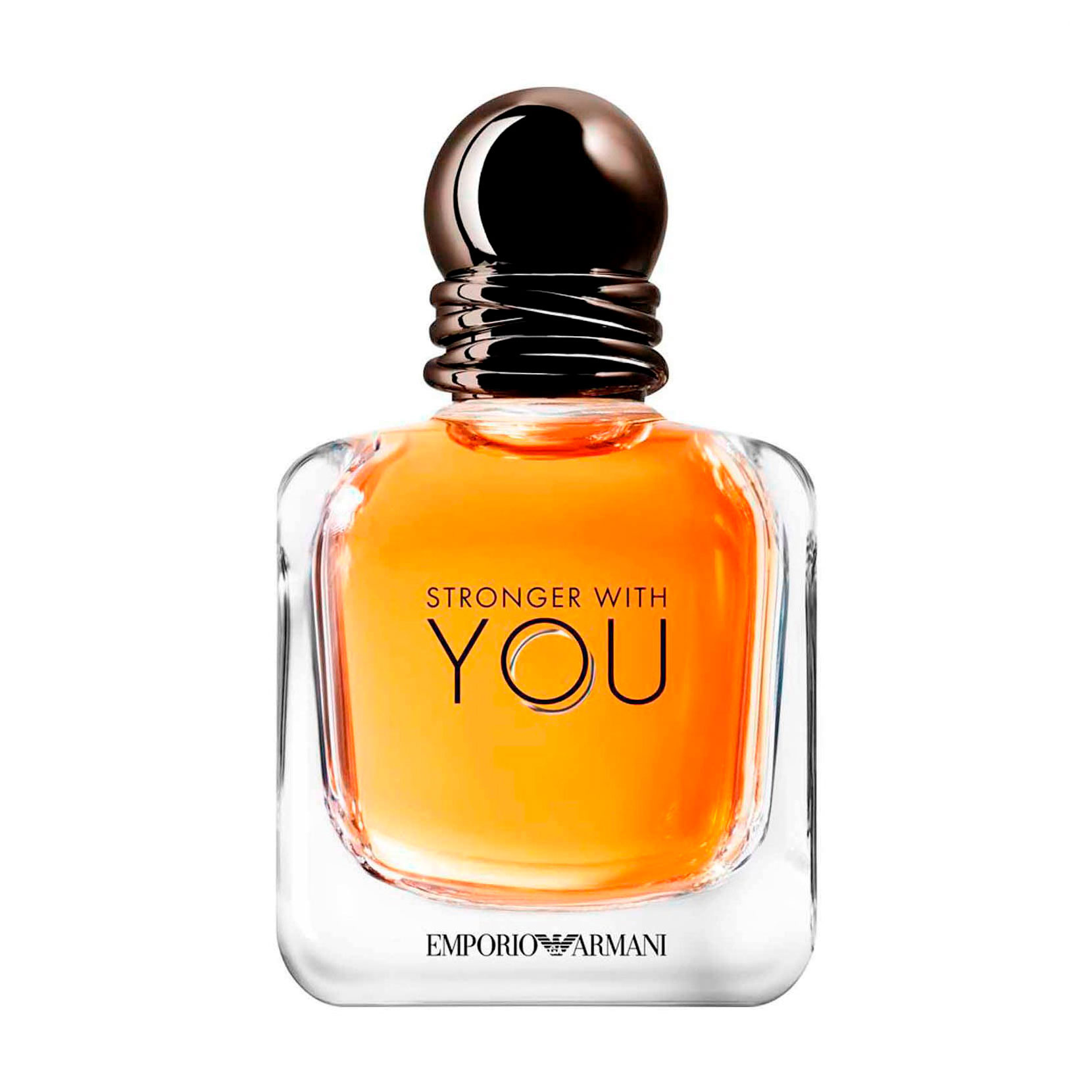 Сергій Giorgio Armani Emporio Armani Stronger With You Туалетна вода чоловіча photo