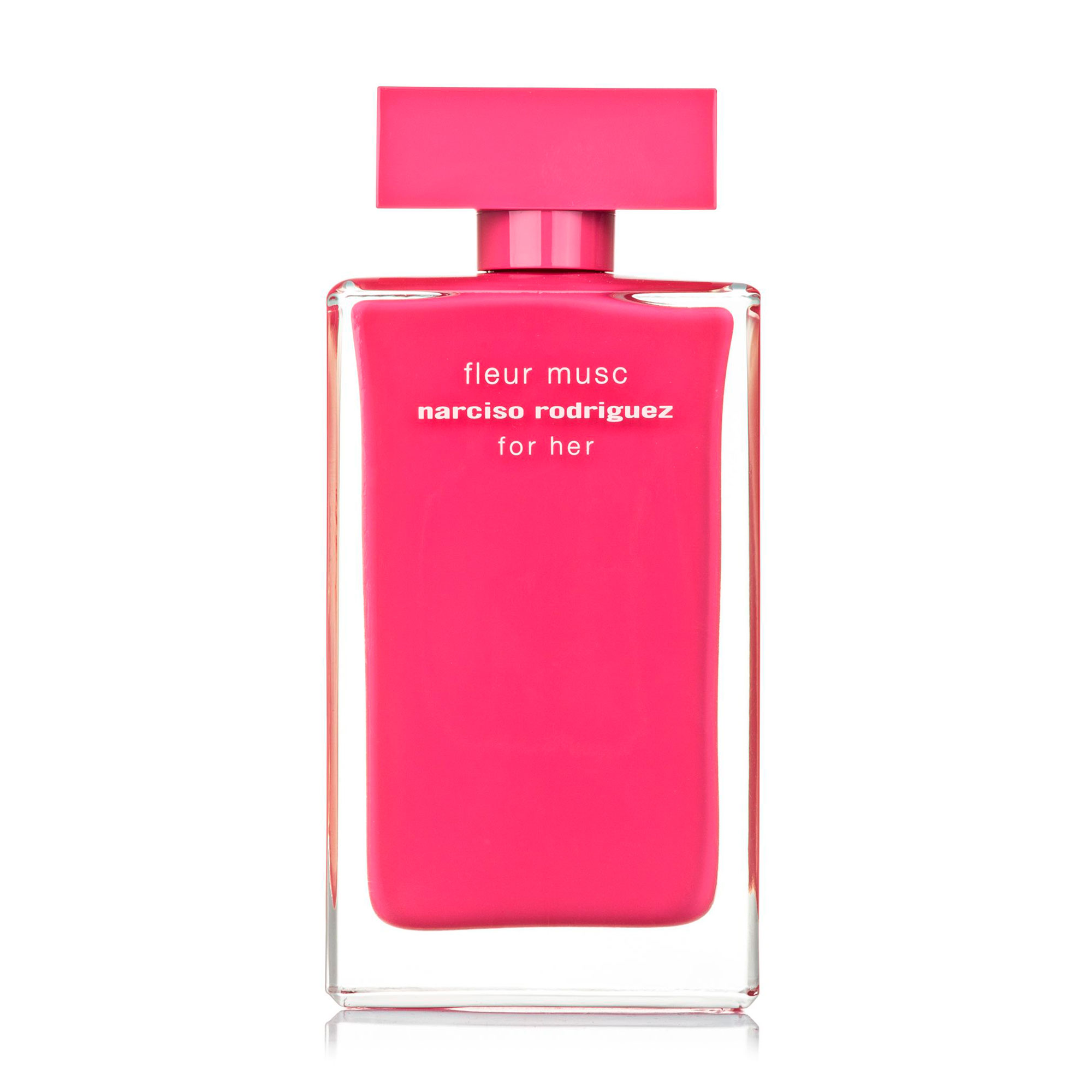 Narciso Rodriguez FLEUR MUSC FOR HER 100мл (тестер с крышкой) — на