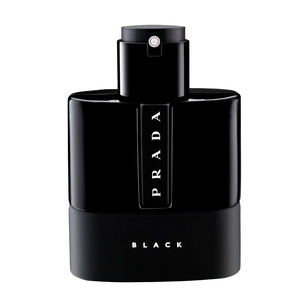 箱付き PRADA LUNA ROSSA BLACK Eau de Parfum Prada LUNA ROSSA BLACK — на EVA.UA @ мужская парфюмированная вода