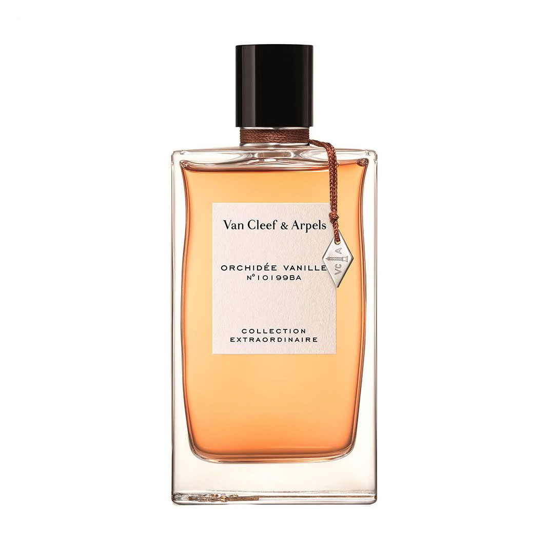 Парфюмированная вода Van Cleef & Arpels Orchidee Vanille женская