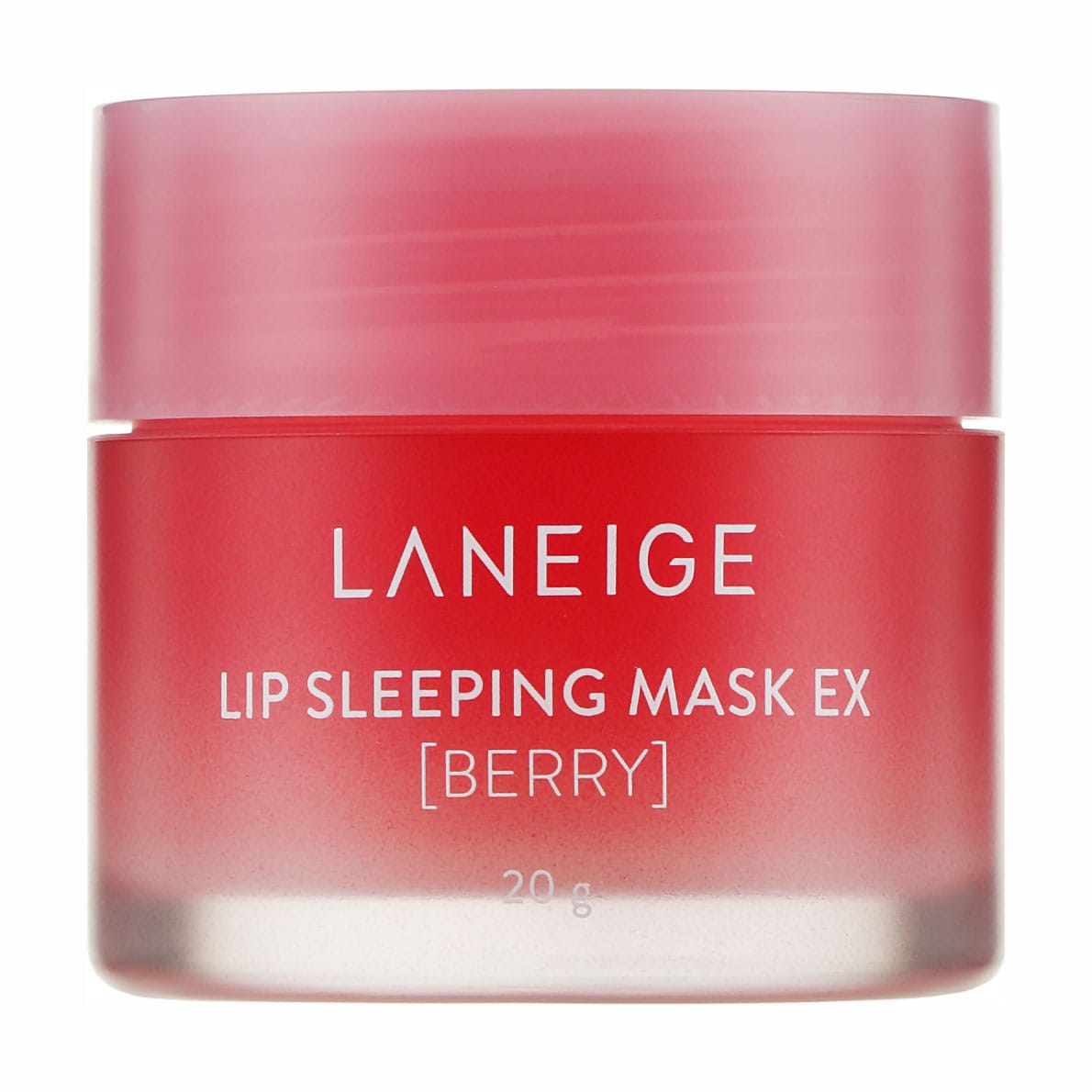 Бондаренко Ночная маска для губ Laneige Lip Sleeping Mask Berry Лесные ягоды photo