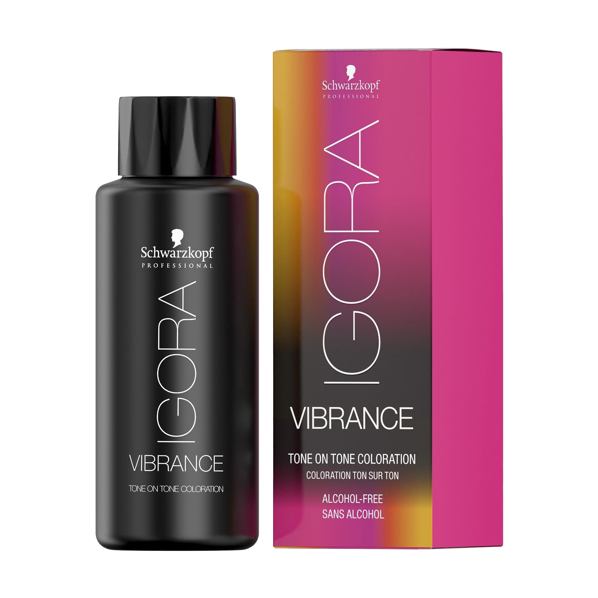 Татьяна Р. Безаммиачная краска для волос Schwarzkopf Professional Igora Vibrance Tone On Tone Coloration, 60 мл photo