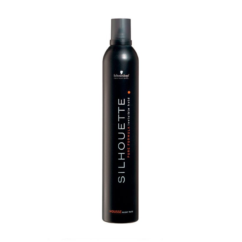 Мусс для волос Schwarzkopf Professional Silhouette ультрасильной фиксации