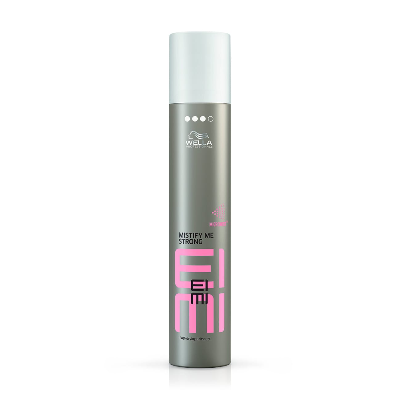 Сухой лак для волос Wella Professionals EIMI Mistify Strong, сильная фиксация
