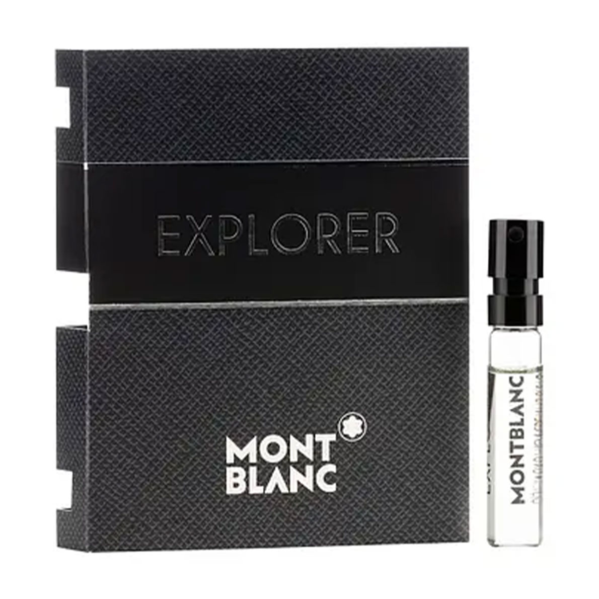 Mont Blanc EXPLORER 2мл (пробник) — на EVA.UA @ духи Монблан