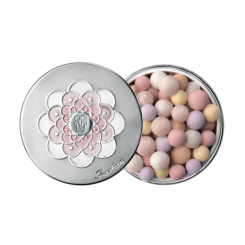 Юля Пудра для лица в шариках Guerlain Meteorites Light Revealing Pearls of Powder, 25 г photo