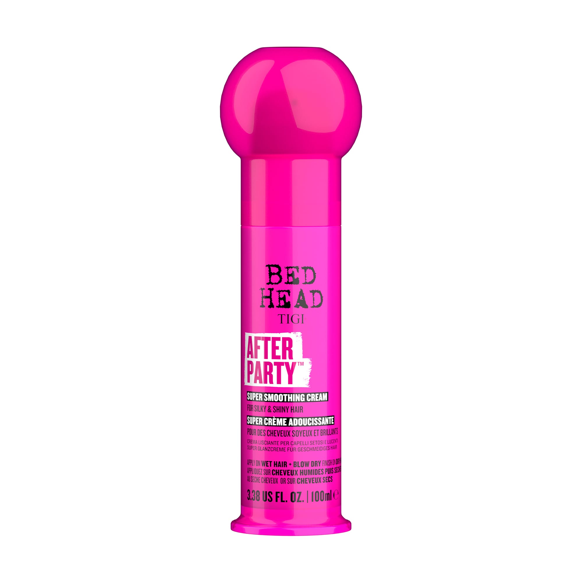 Олена Разглаживающий крем Tigi Bed Head After Party для всех типов волос photo