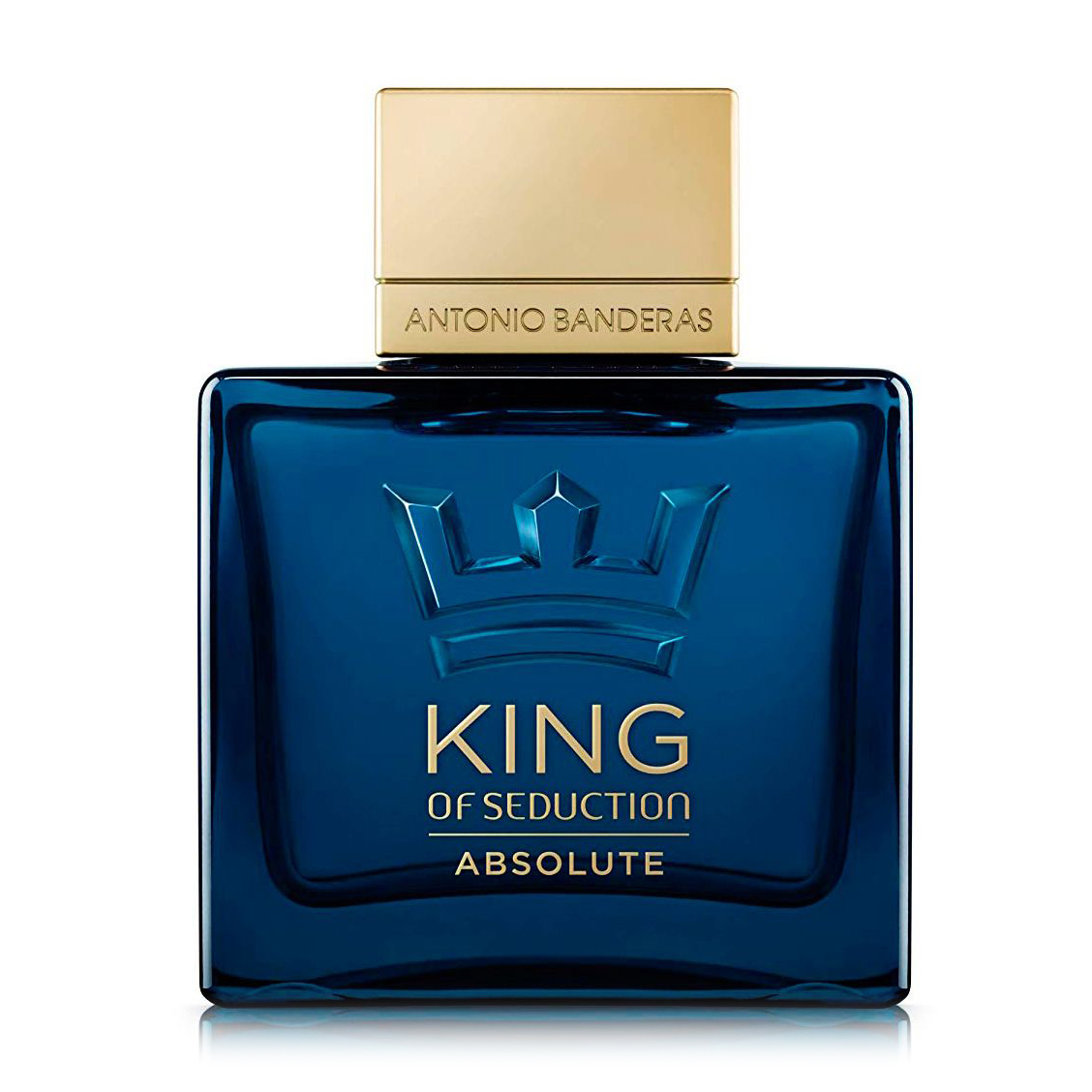 Ігорьок n. Antonio Banderas King Of Seduction Absolute Туалетна вода чоловіча, 100 мл (ТЕСТЕР з кришкою) photo