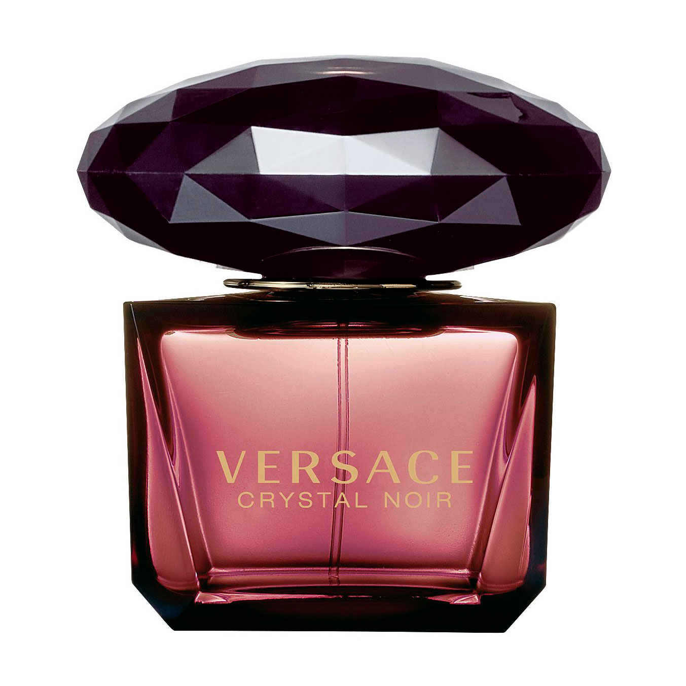 Versace Crystal Noir туалетна вода жіноча 90 мл (Тестер) - купити