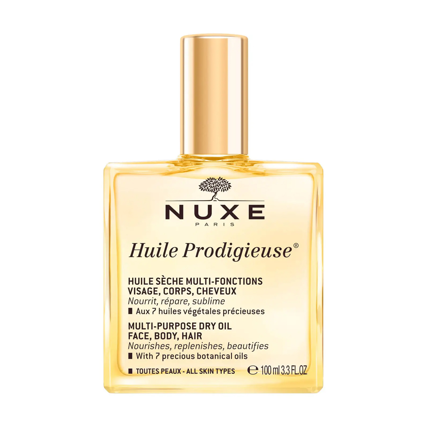 Юрій Сухое масло для лица Nuxe Prodigieuse, 100 мл photo