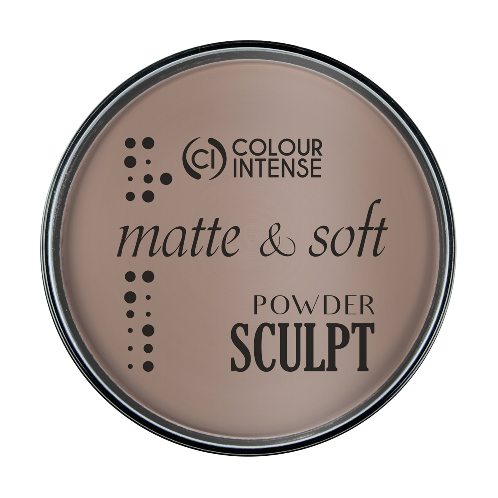 Юлія Пудра-скульптор для лица Colour Intense Sculpting Matte Finish Pressed Powder, 12 г photo