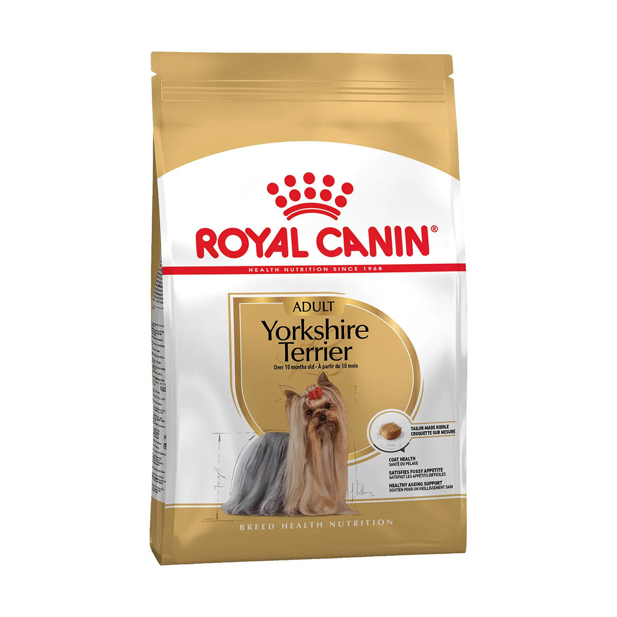 Світлана Щ. Сухой корм для взрослых собак породы йоркширский-терьер Royal Canin Yorkshire Terrier Adult photo