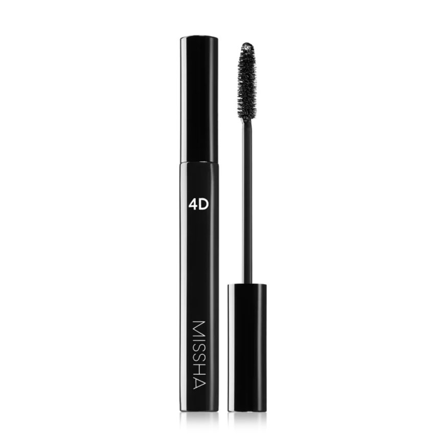 Туш для вій Missha The Style 4D Mascara, 7 г - купити на ▷ EVA.UA ◁