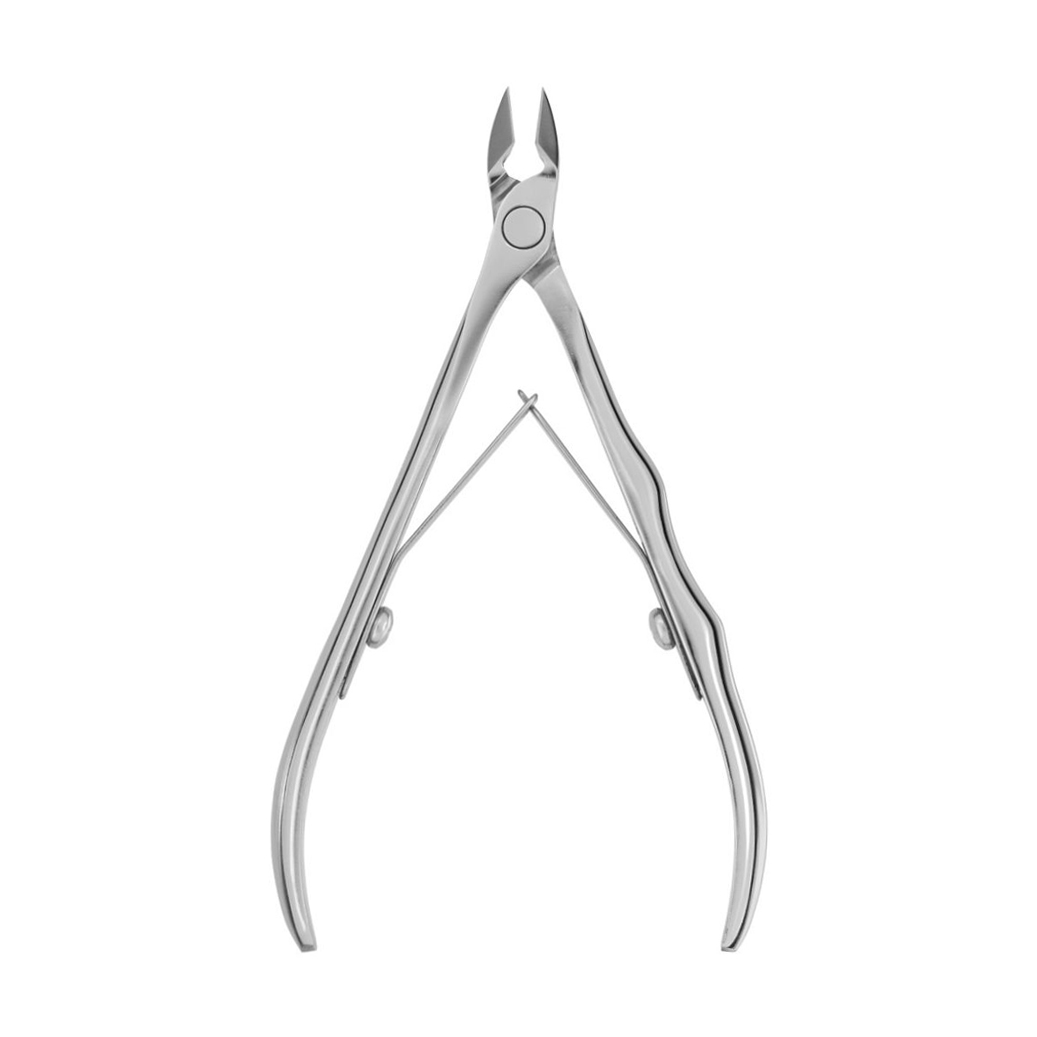 Анастасия Кусачки для кожи Staleks PRO Expert 20 NE-20-8, 8 мм photo