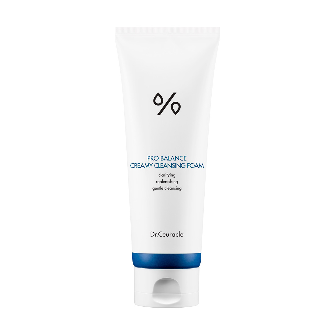 Галина Кремовая пенка для умывания Dr.Ceuracle Pro Balance Creamy Cleansing Foam с пробиотиками, 150 мл photo