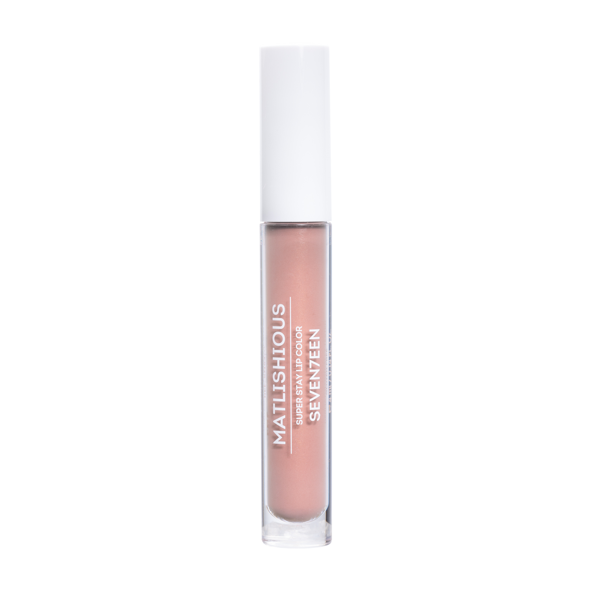 Анастасия О. Рідка помада для губ Seventeen Matlishious Super Stay Lip Color, 4 мл photo