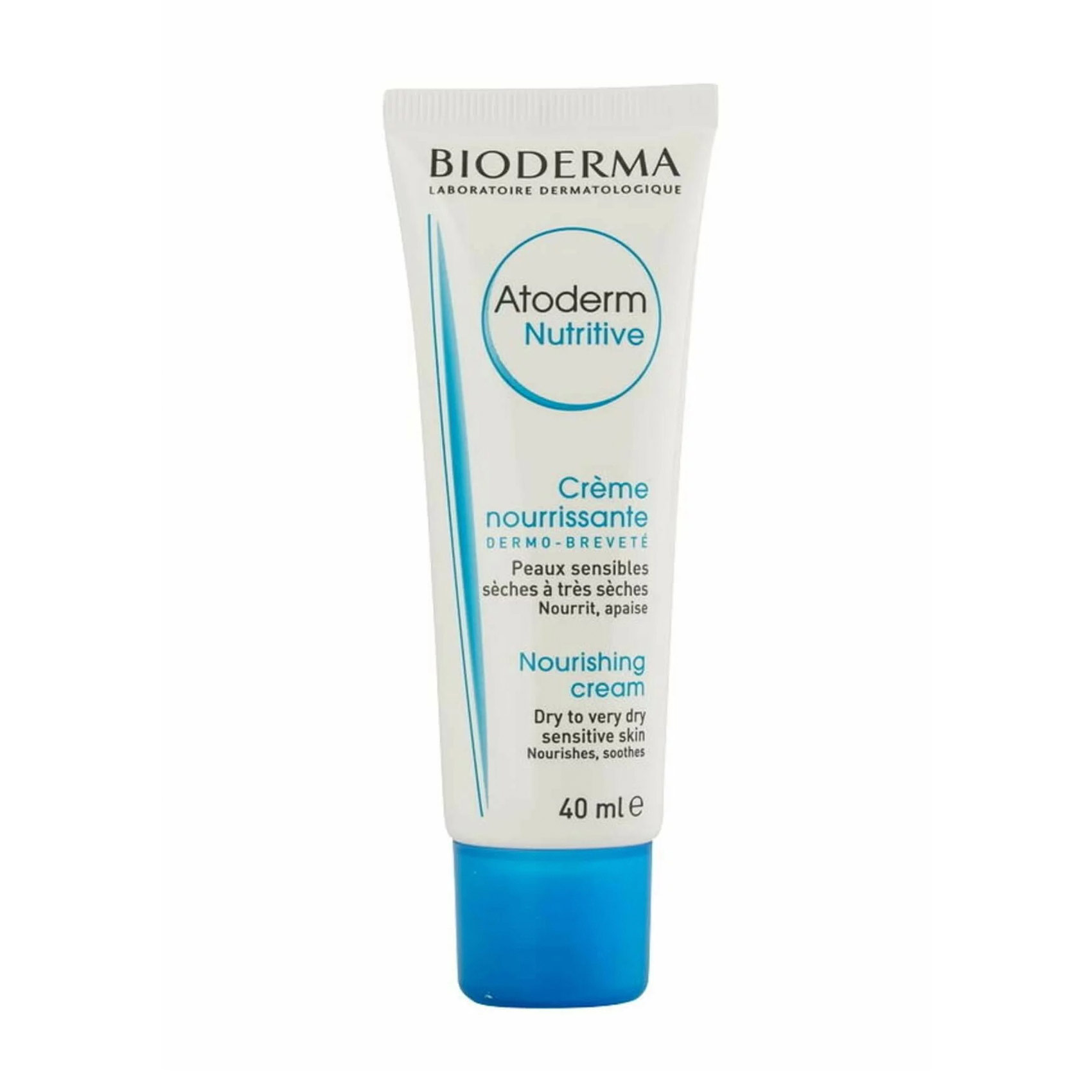 Світлана Д. Питательный бальзам для лица Bioderma Atoderm Nutritive Nourishing Cream, 40 мл photo