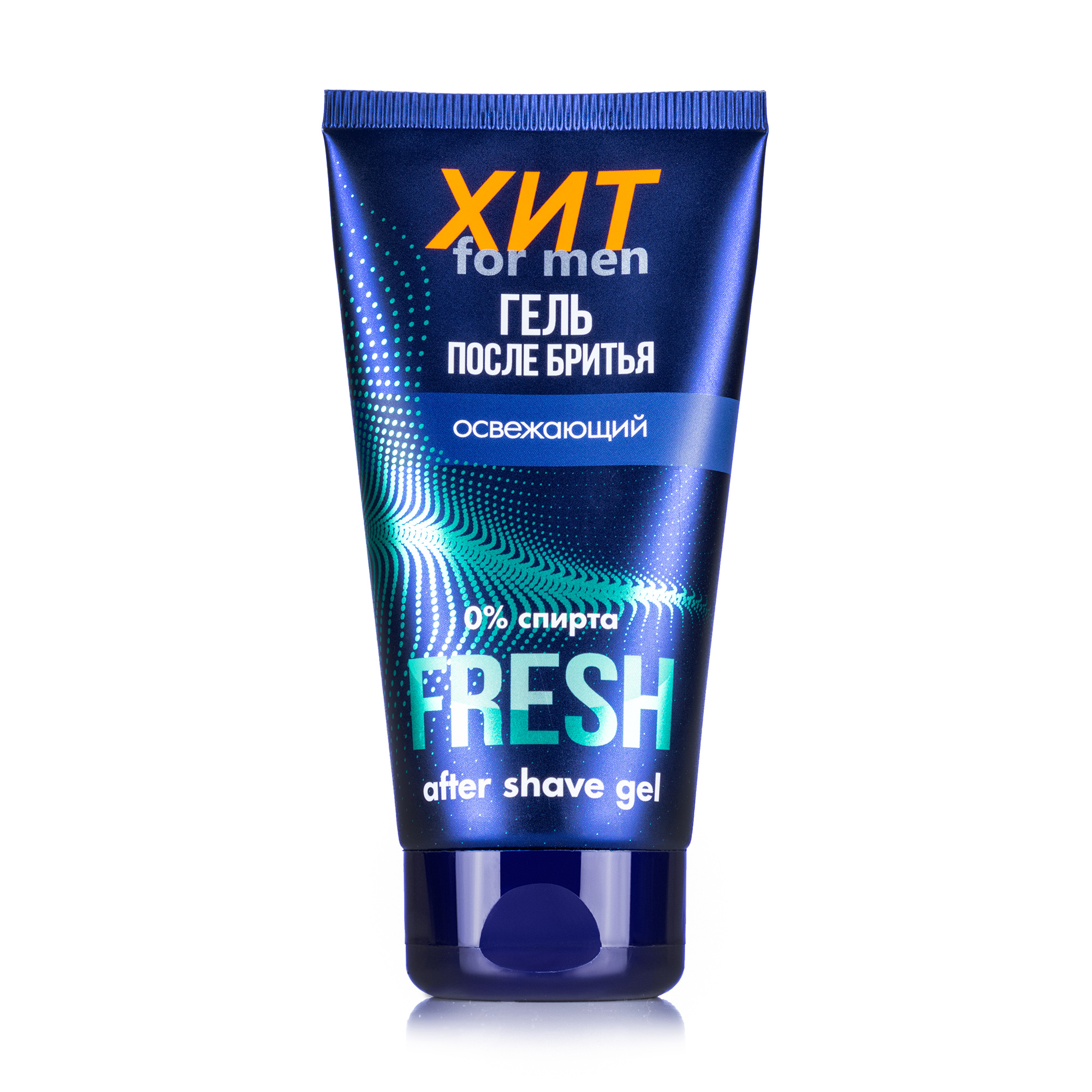 Катерина Б. Освежающий гель после бритья Aromat ХИТ for men Fresh 0% спирта, 150 мл photo