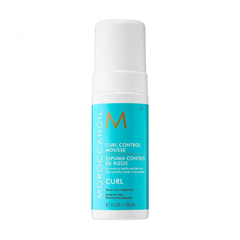 Мусс-контроль Moroccanoil Curl Control Mousse для вьющихся волос