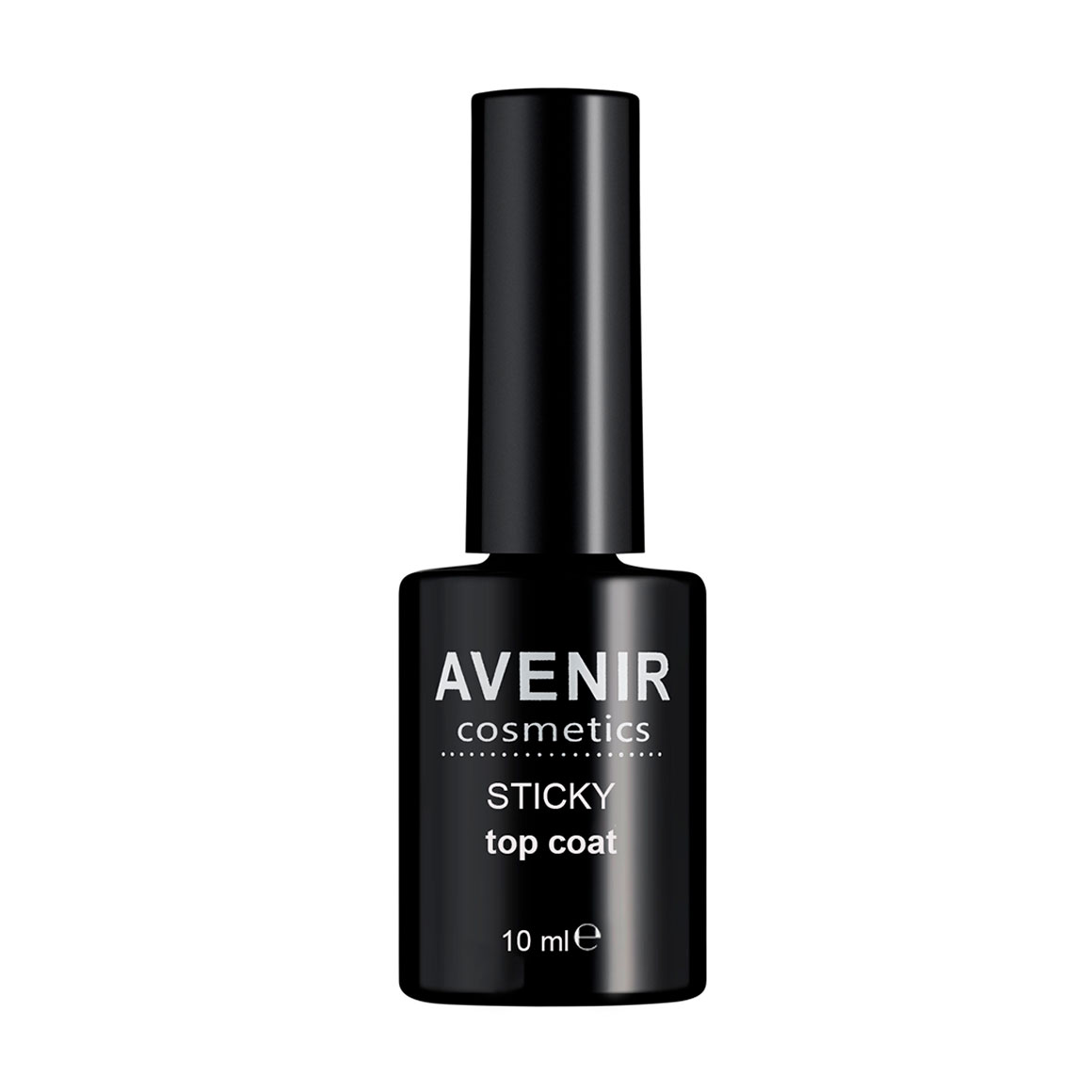 Тетяна Т. Каучуковое топовое покрытие Avenir Cosmetics Soak-Off Rubber Top, 10 мл photo