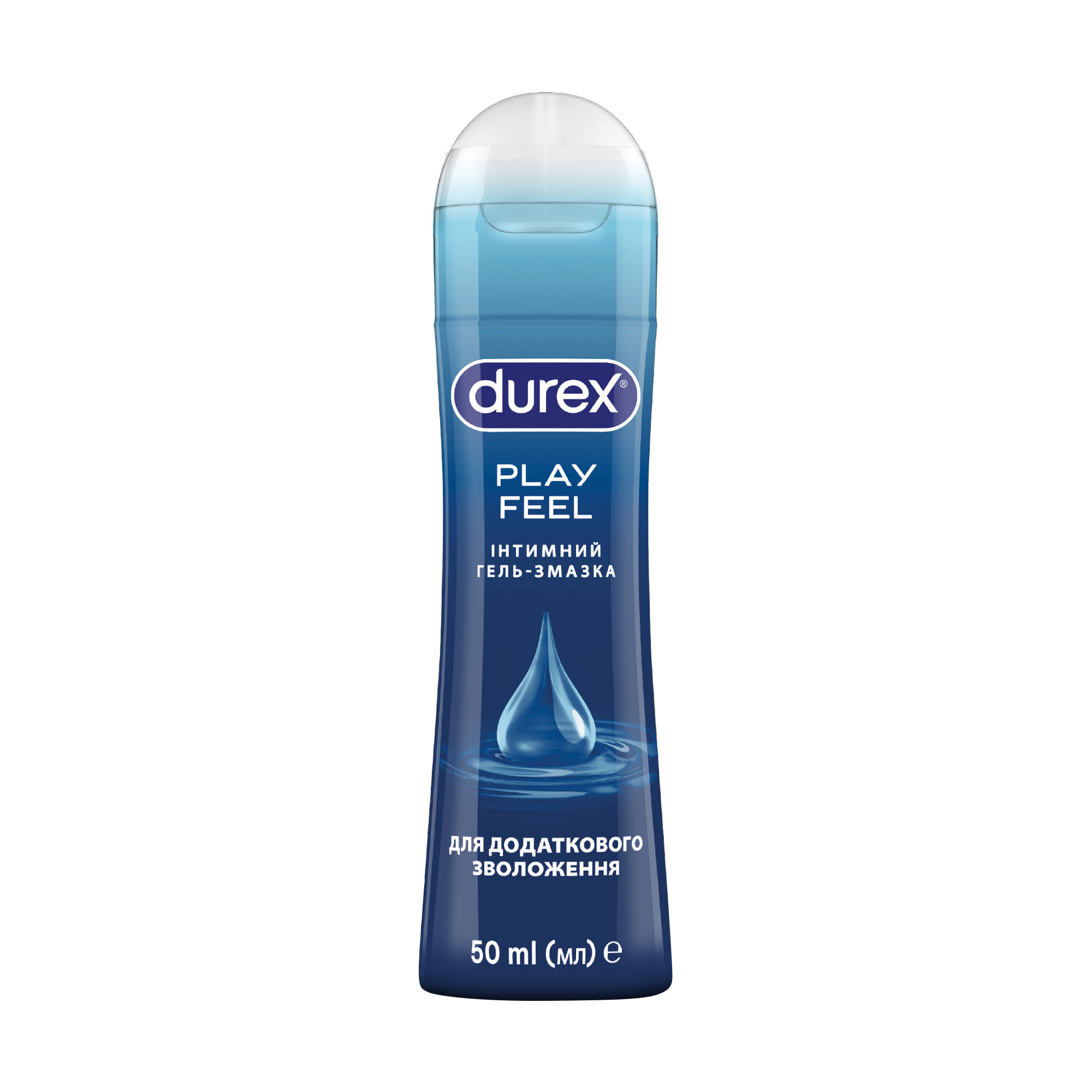 フェロモンスキン　3.5 Інтимний гель-змазка Durex Play Feel для додаткового зволоження