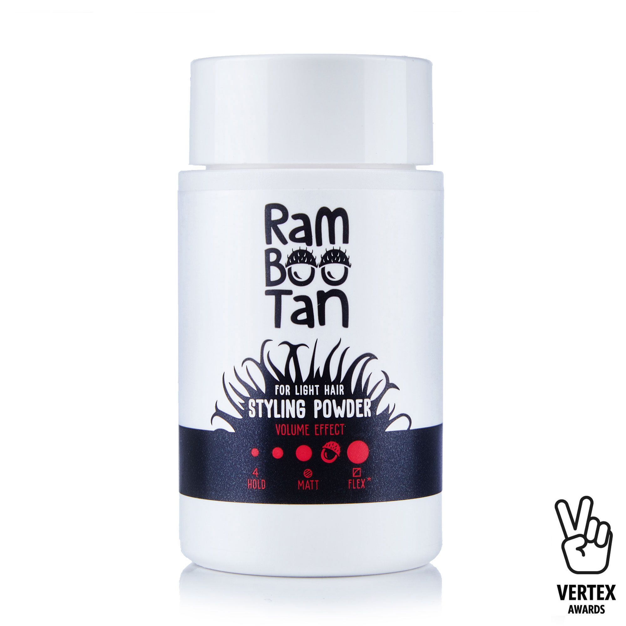 Дмитро Пудра для укладки светлых волос Rambootan Styling Powder с матовым эффектом, 10 г photo