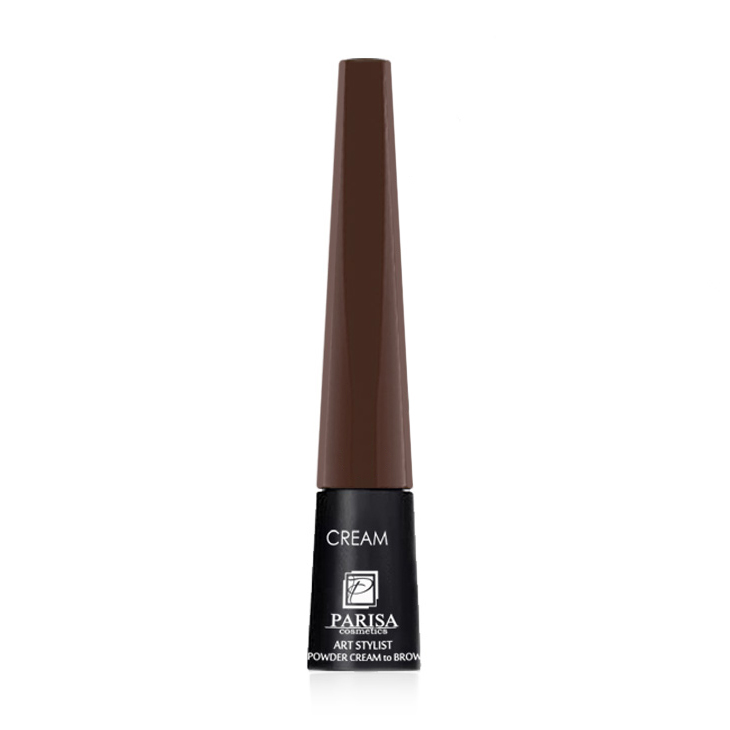 Влада Пудра-крем для брів Parisa Cosmetics Art Stylist CP-01, 1 г photo