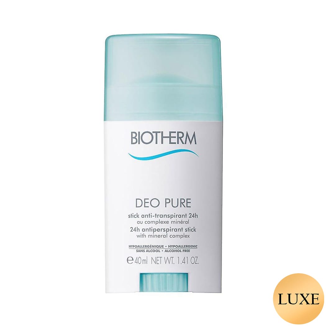 Марина Б. Дезодорант-стик для женщин Biotherm Deo Pure, 40 мл photo