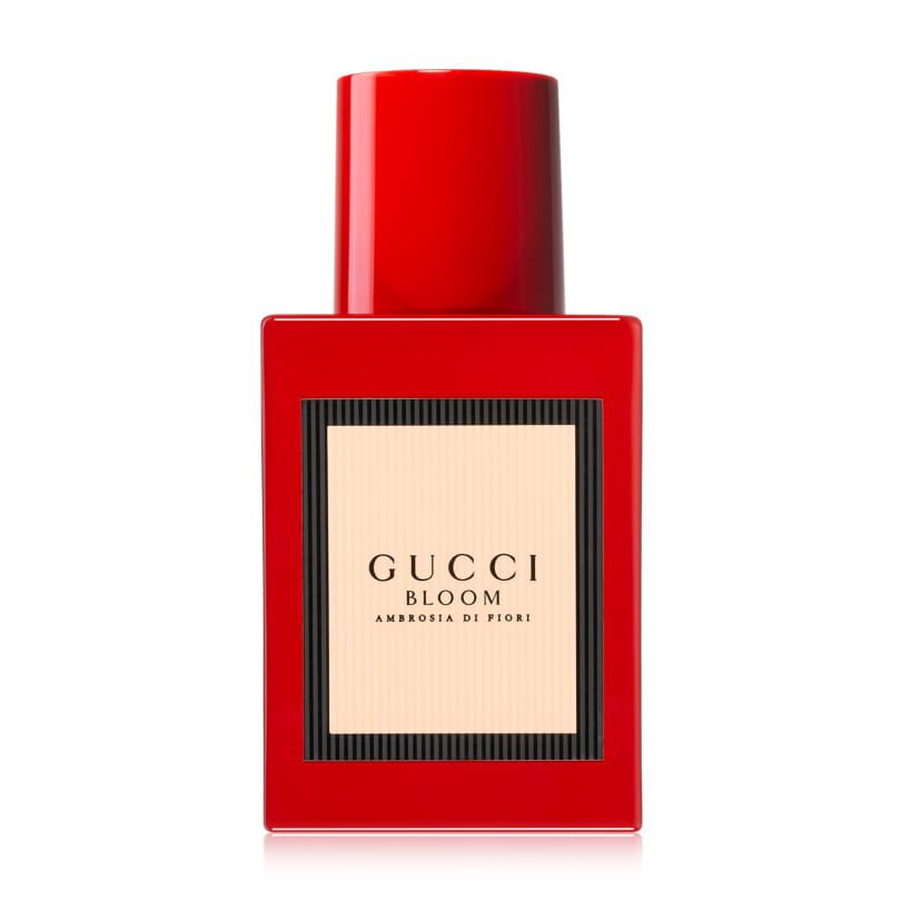 香水(ユニセックス) GUCCI BLOOM AMBROSIA DI FIORI 50ml Gucci Bloom Ambrosia Di Fiori Парфюмированная вода женская