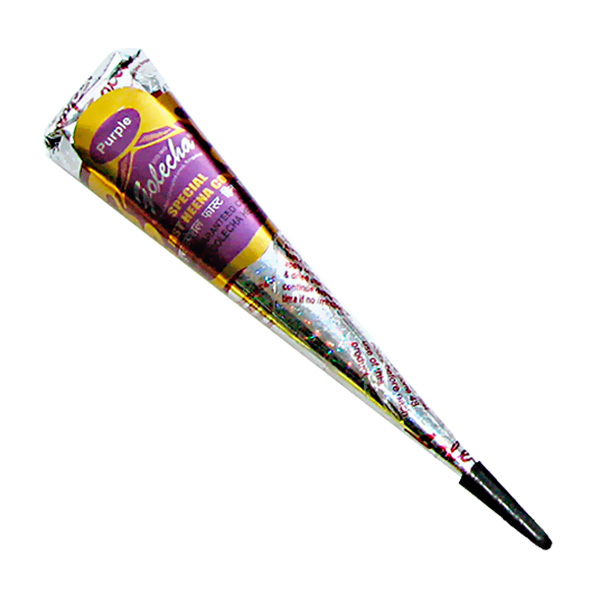 Галина n. Хна индийская для росписи тела Golecha Color Henna Paste, 25 г photo