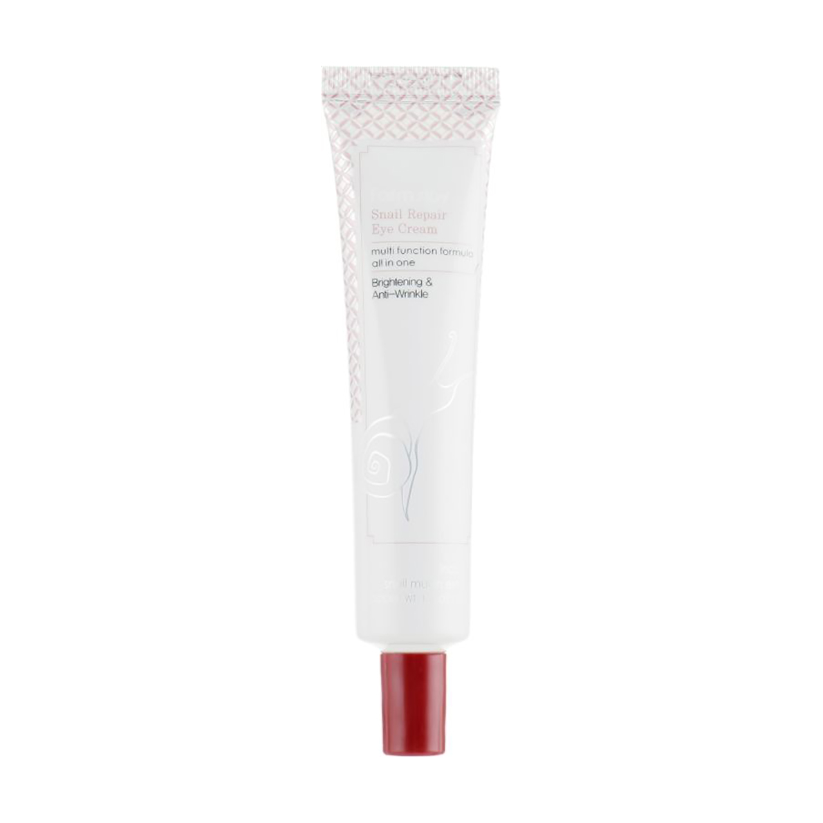 Елена С. Крем для кожи вокруг глаз Farm Stay Snail Repair Eye Cream с муцином улитки, 40 г photo
