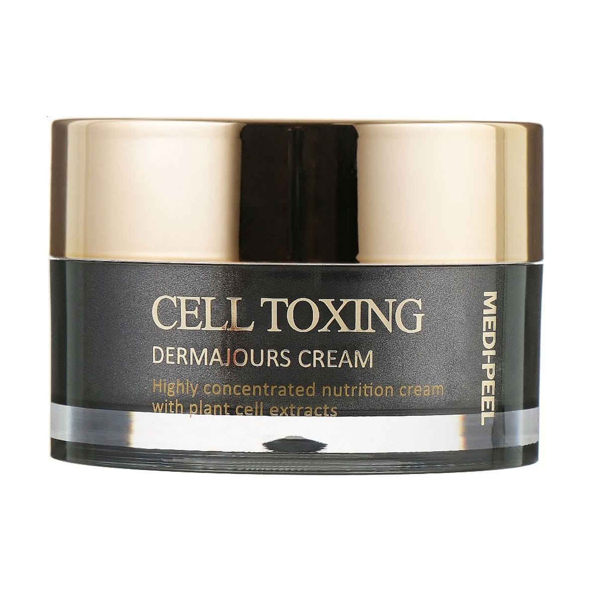 Олена Восстанавливающий крем для лица Medi-Peel Cell Tox Dermajou Cream, 50 мл photo