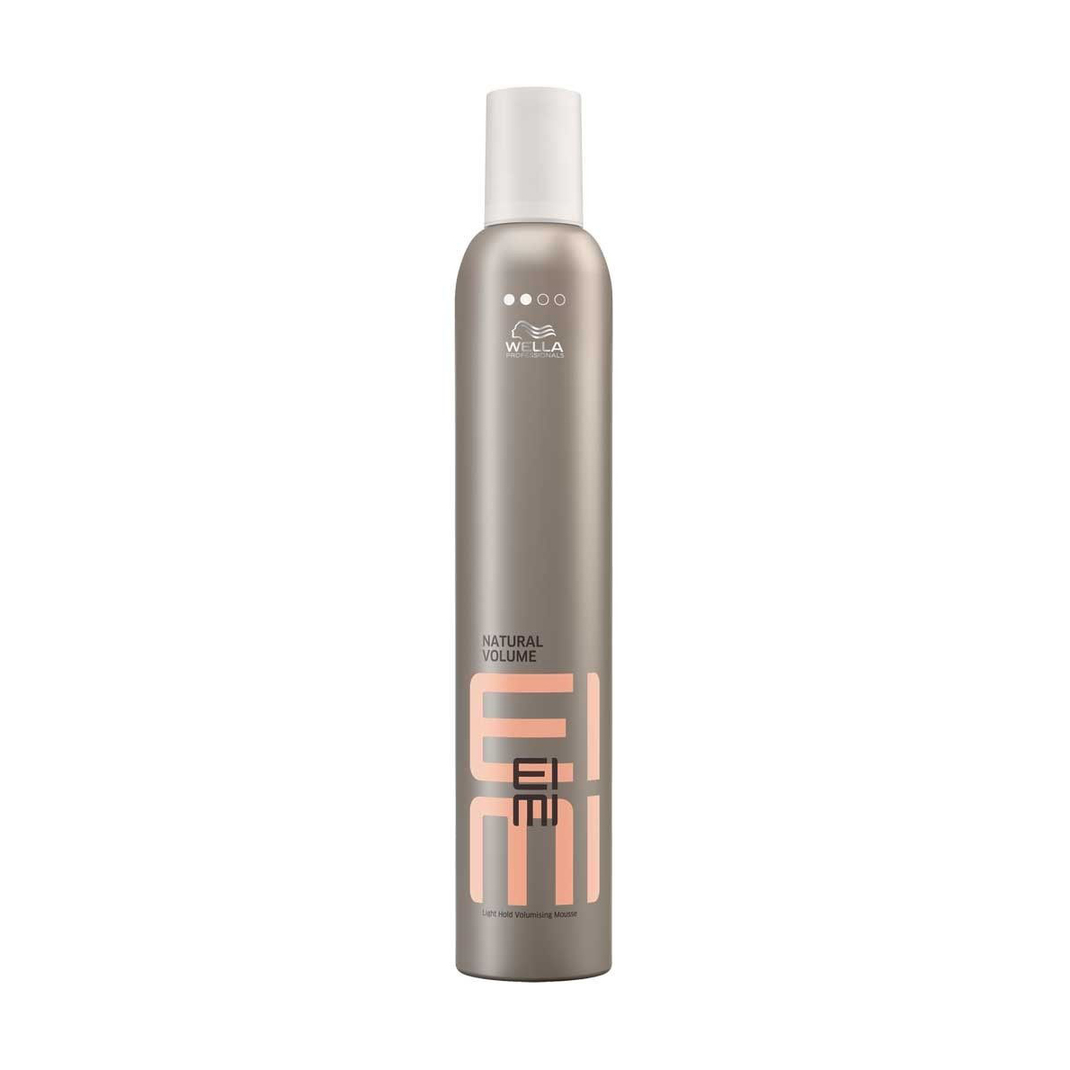 Вера Г. Пена для укладки волос Wella Professionals Eimi Natural Volume легкой фиксации photo