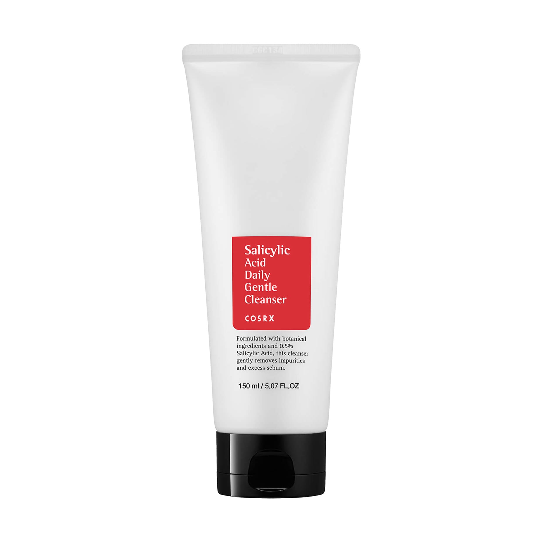 Марія Пенка для умывания  Gentle Cleanser очищувальна, з саліциловою кислотою CosRX Salicylic Acid Daily Gentle Cleanser очищающая, с салициловой кислотой photo